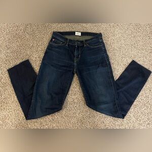 Hudson Krista Low-Rise Super Skinny Jeans